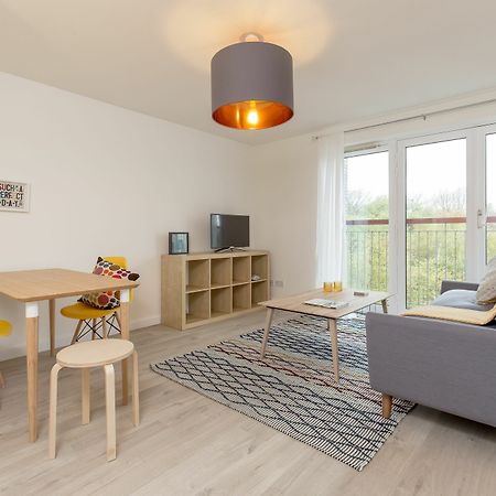 Dreamhouse Apartments Edinburgh Haymarket Dış mekan fotoğraf