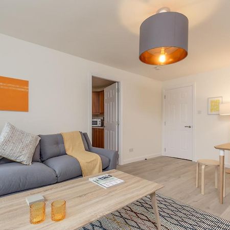 Dreamhouse Apartments Edinburgh Haymarket Dış mekan fotoğraf