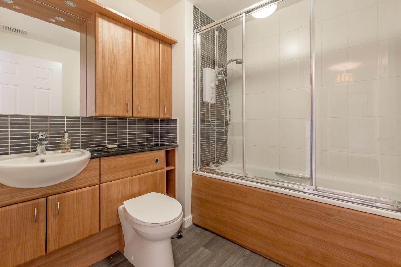 Dreamhouse Apartments Edinburgh Haymarket Dış mekan fotoğraf