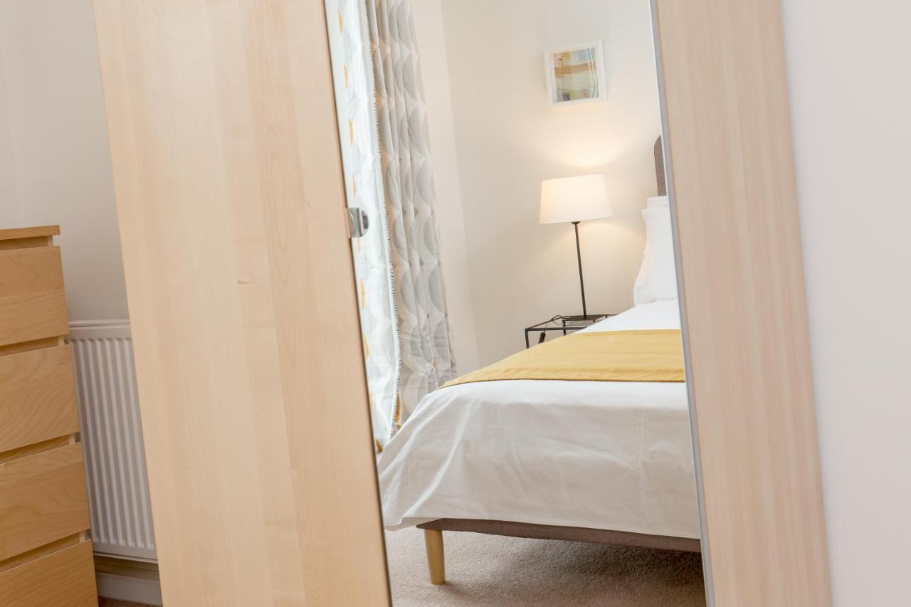 Dreamhouse Apartments Edinburgh Haymarket Dış mekan fotoğraf