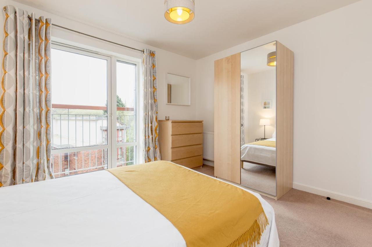 Dreamhouse Apartments Edinburgh Haymarket Dış mekan fotoğraf