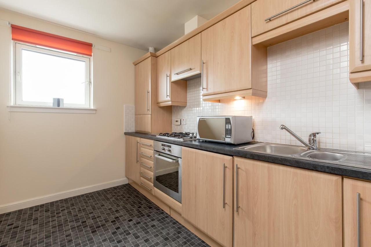 Dreamhouse Apartments Edinburgh Haymarket Dış mekan fotoğraf