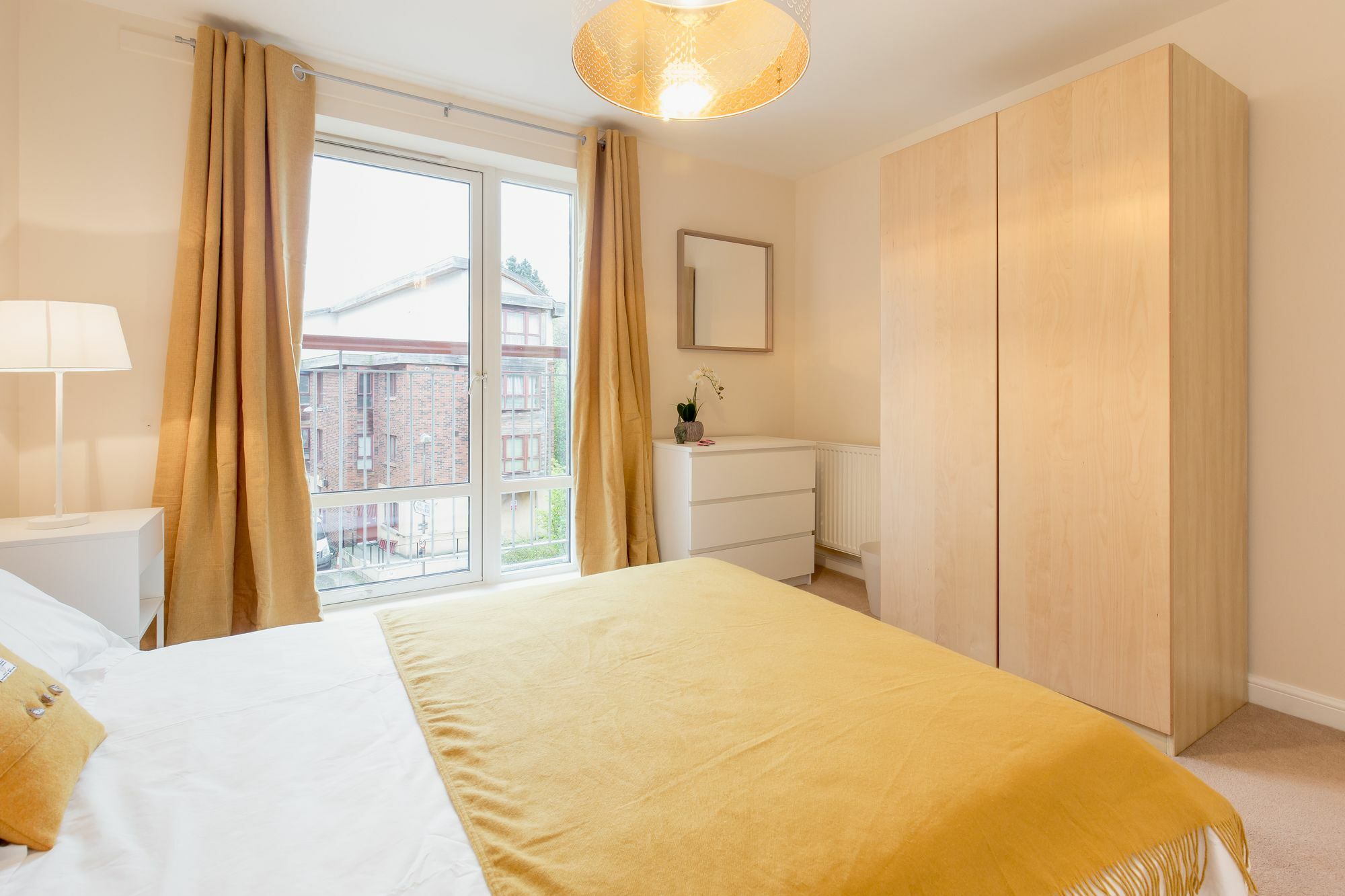 Dreamhouse Apartments Edinburgh Haymarket Dış mekan fotoğraf