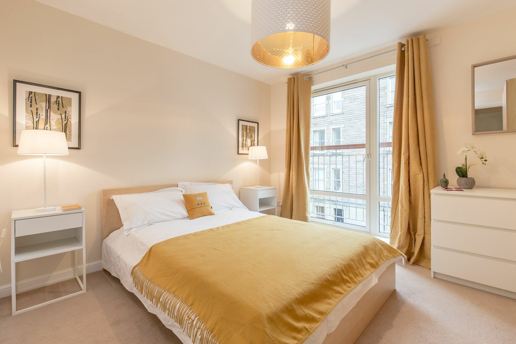 Dreamhouse Apartments Edinburgh Haymarket Dış mekan fotoğraf