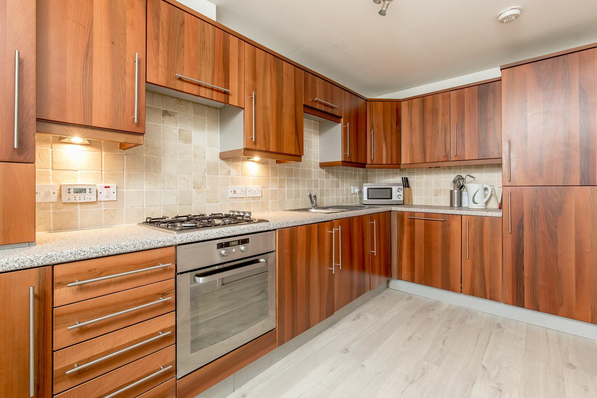 Dreamhouse Apartments Edinburgh Haymarket Dış mekan fotoğraf