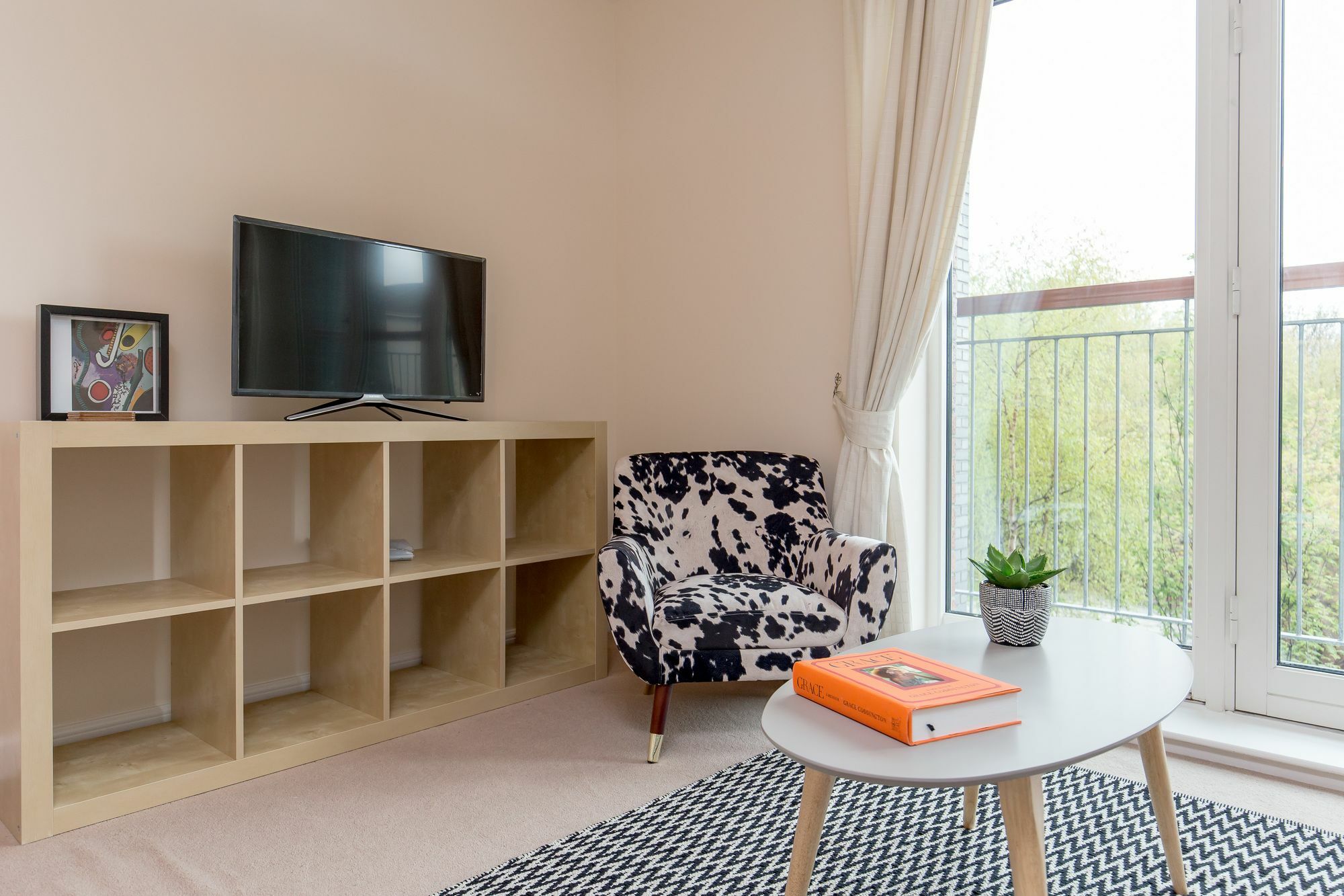 Dreamhouse Apartments Edinburgh Haymarket Dış mekan fotoğraf