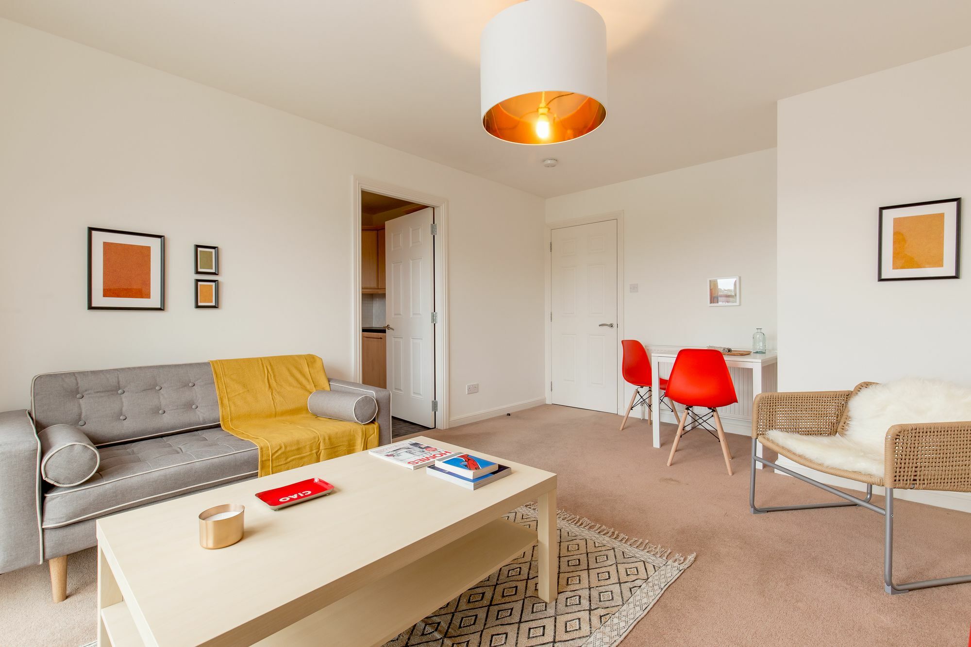 Dreamhouse Apartments Edinburgh Haymarket Dış mekan fotoğraf