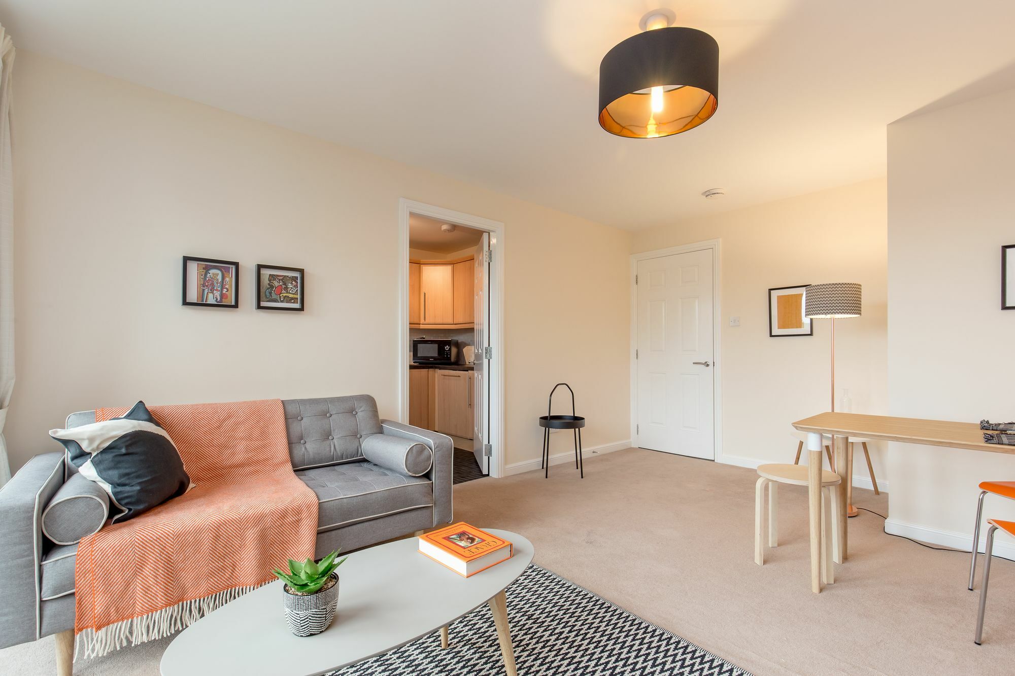 Dreamhouse Apartments Edinburgh Haymarket Dış mekan fotoğraf