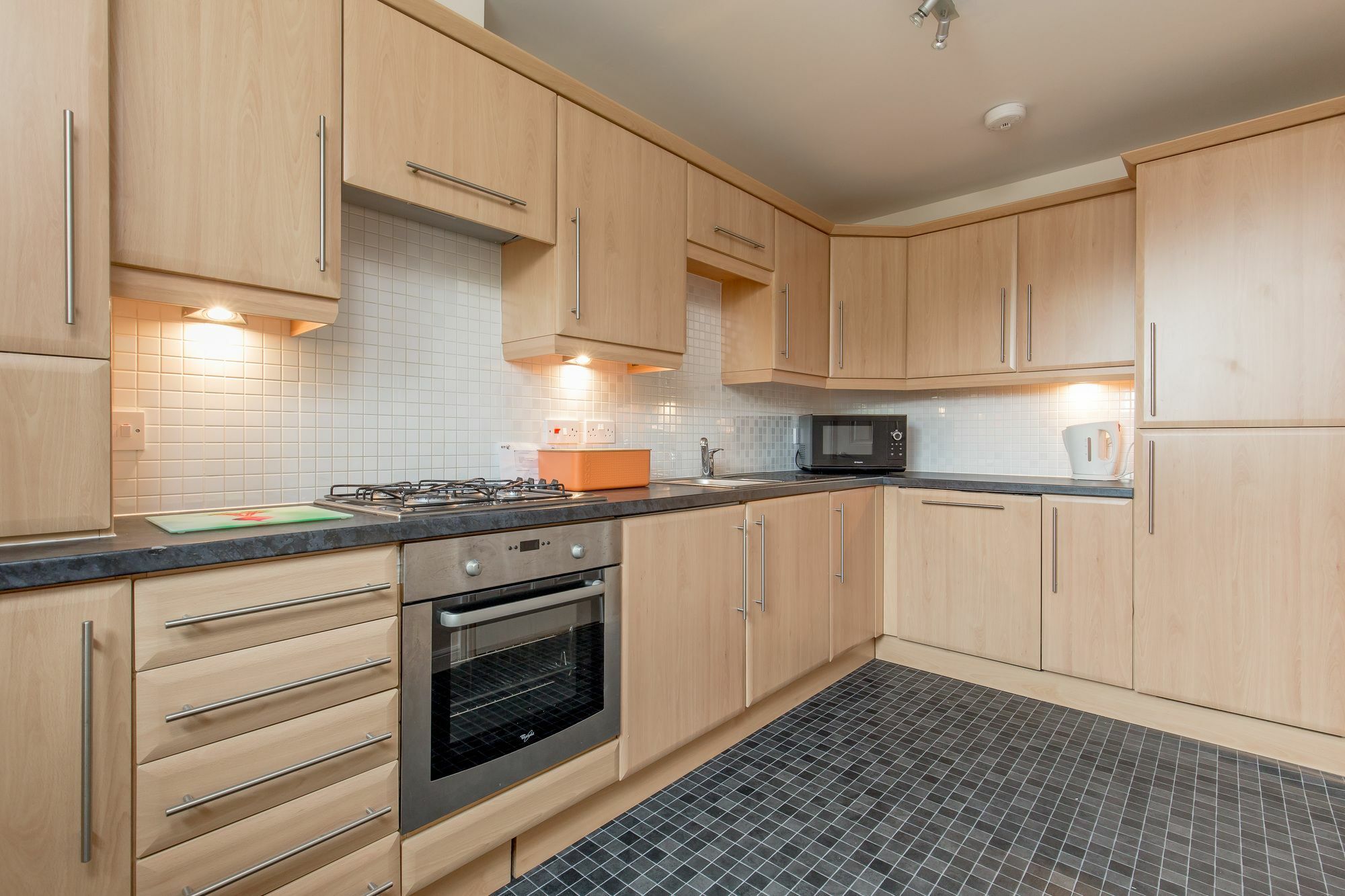 Dreamhouse Apartments Edinburgh Haymarket Dış mekan fotoğraf