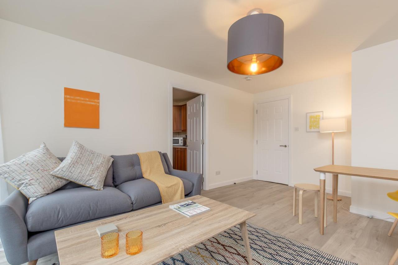 Dreamhouse Apartments Edinburgh Haymarket Dış mekan fotoğraf